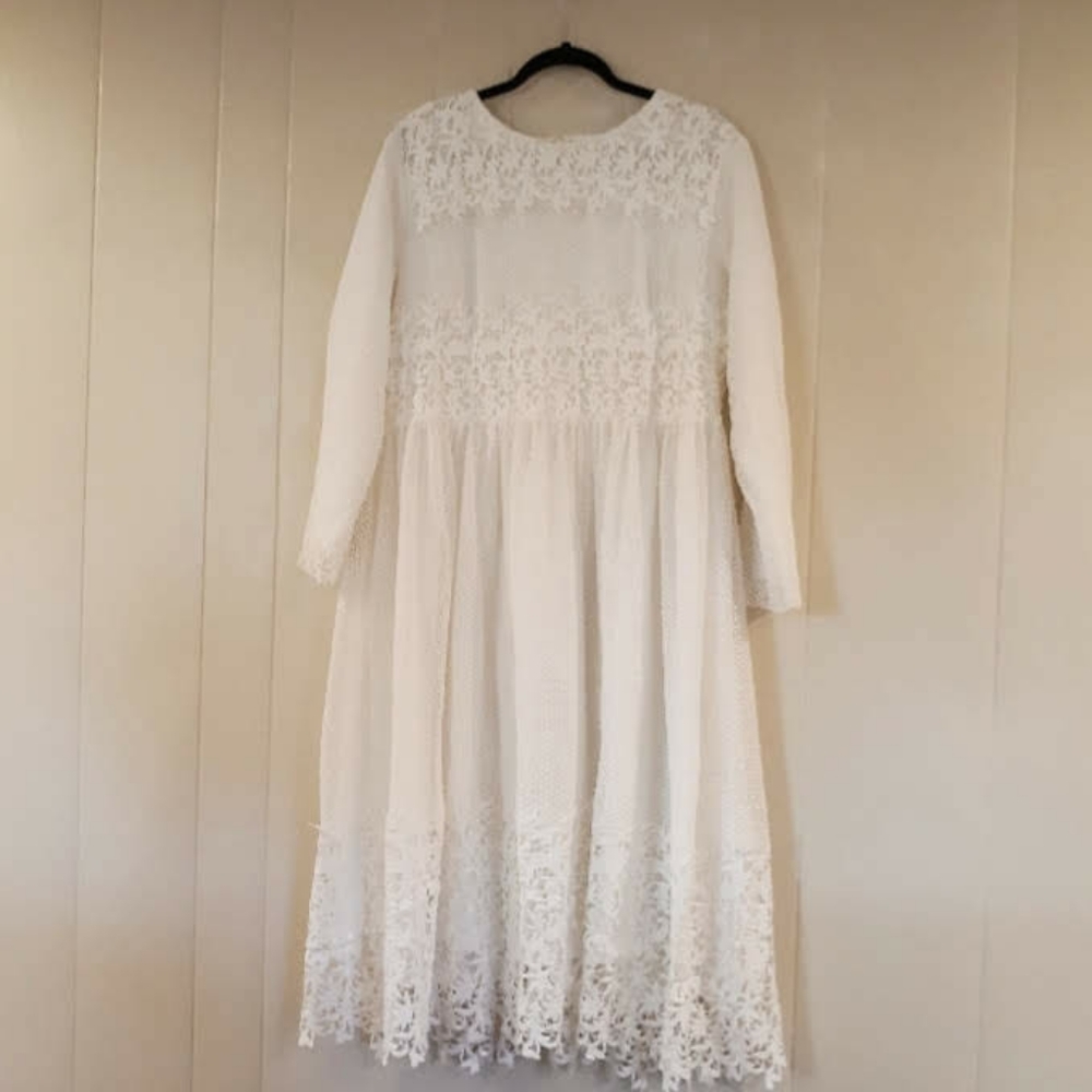 Dainty Jewells Tuileries in the Summer Dress